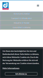 Mobile Screenshot of commend.at